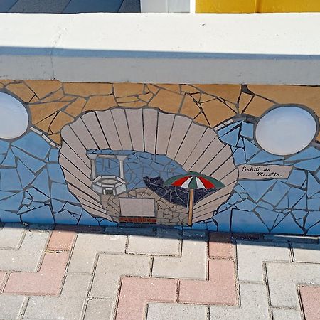 B&B Villa Alma San Costanzo Екстериор снимка