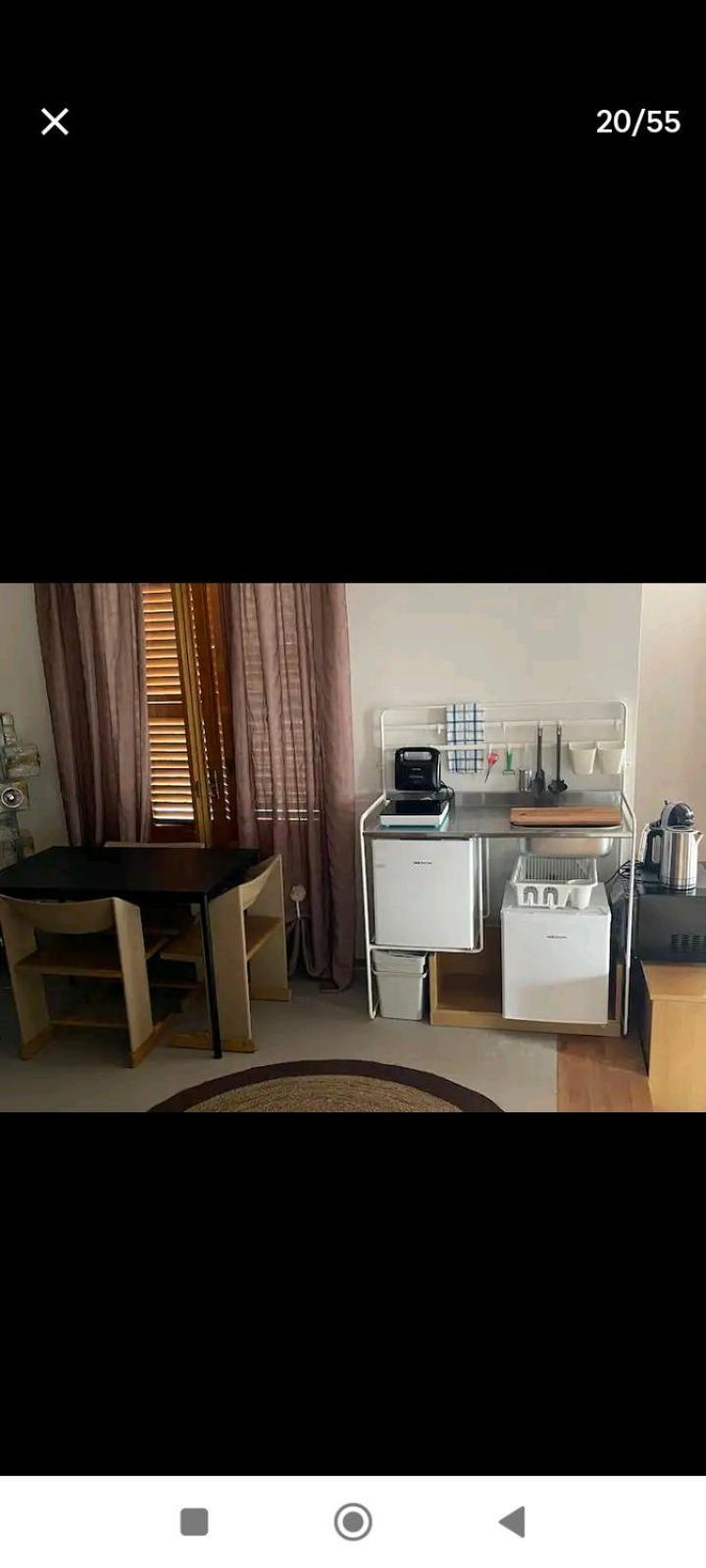 B&B Villa Alma San Costanzo Екстериор снимка
