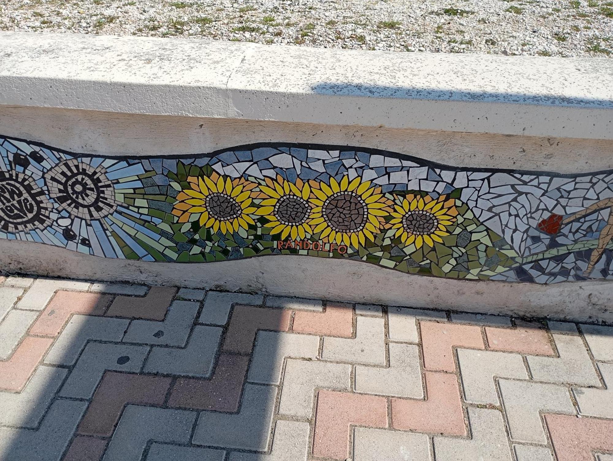 B&B Villa Alma San Costanzo Екстериор снимка