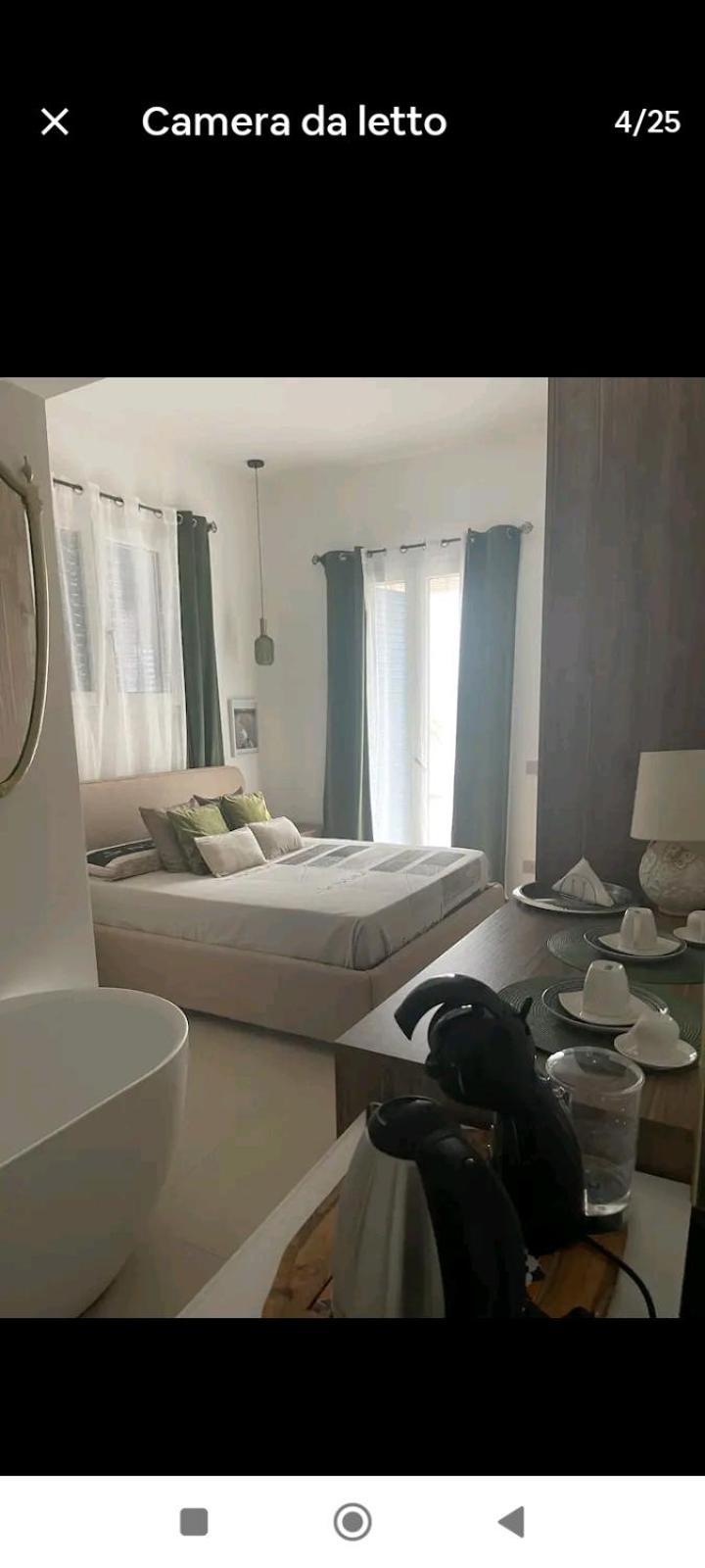 B&B Villa Alma San Costanzo Екстериор снимка