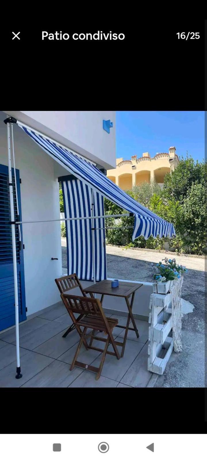 B&B Villa Alma San Costanzo Екстериор снимка