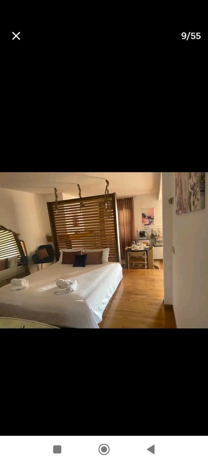 B&B Villa Alma San Costanzo Екстериор снимка