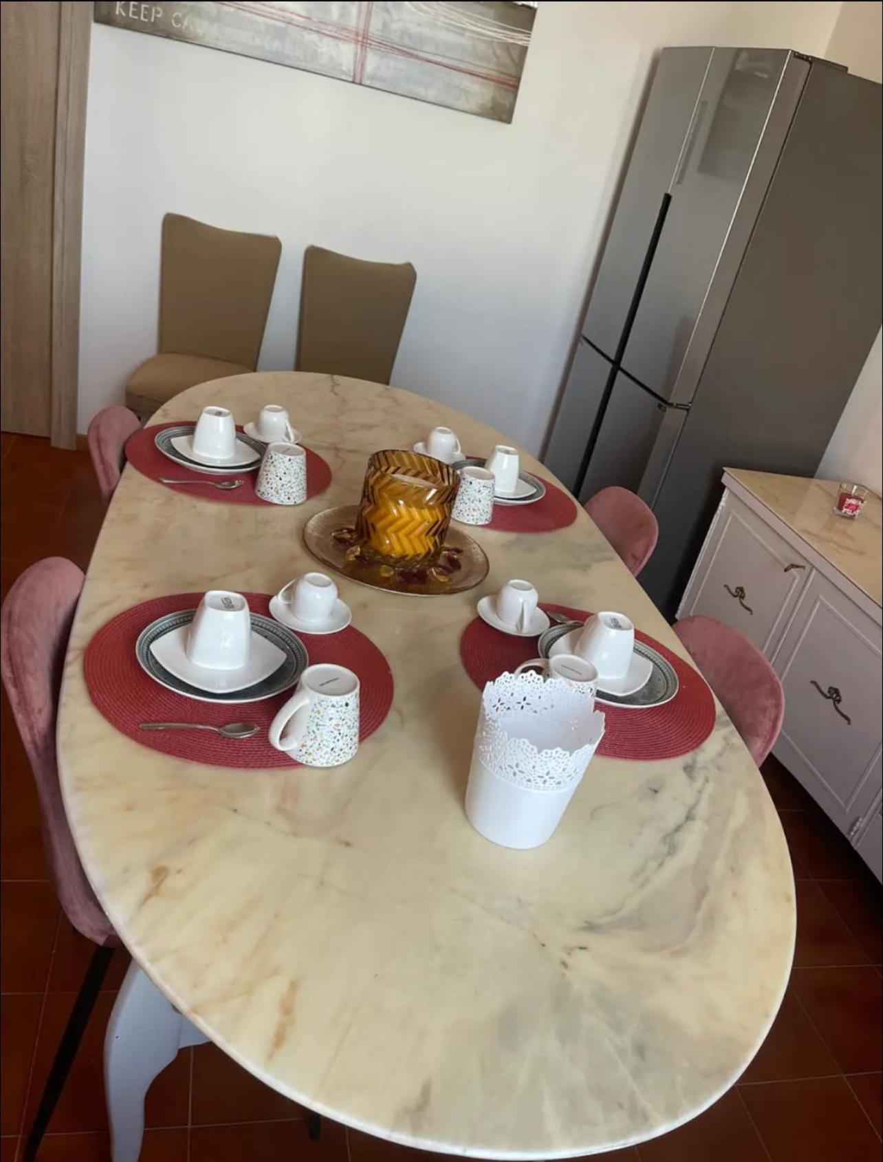 B&B Villa Alma San Costanzo Екстериор снимка