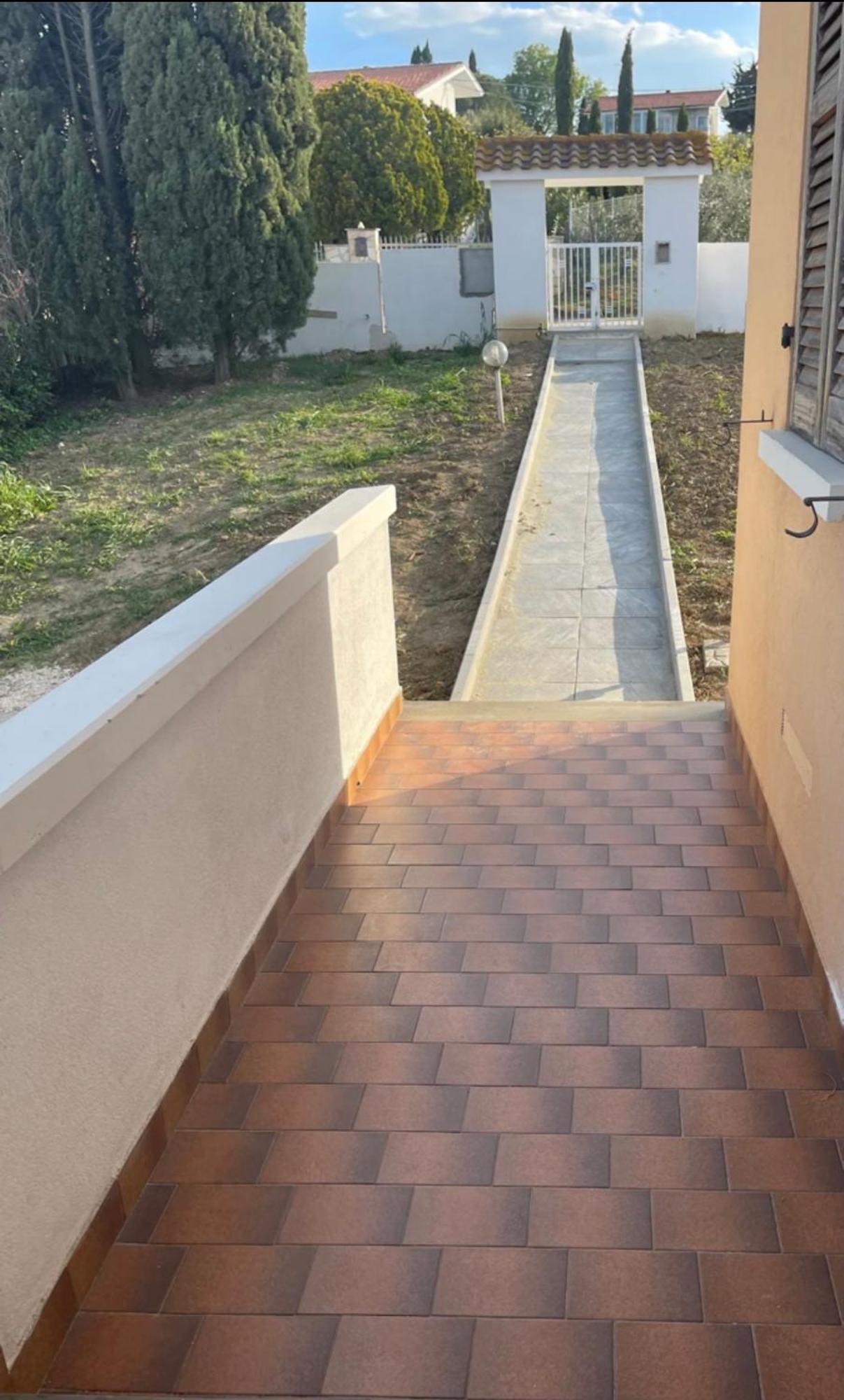 B&B Villa Alma San Costanzo Екстериор снимка