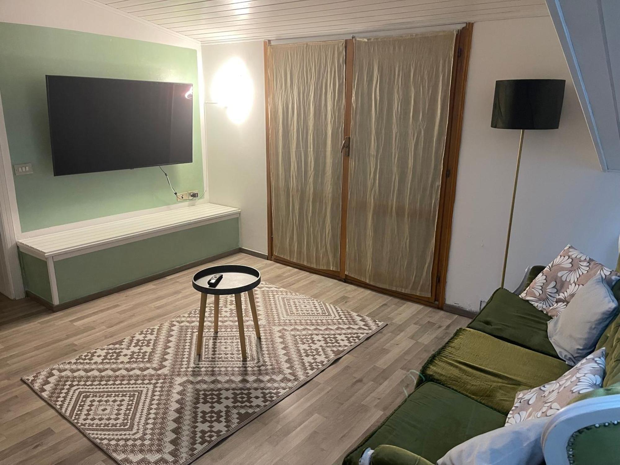 B&B Villa Alma San Costanzo Екстериор снимка