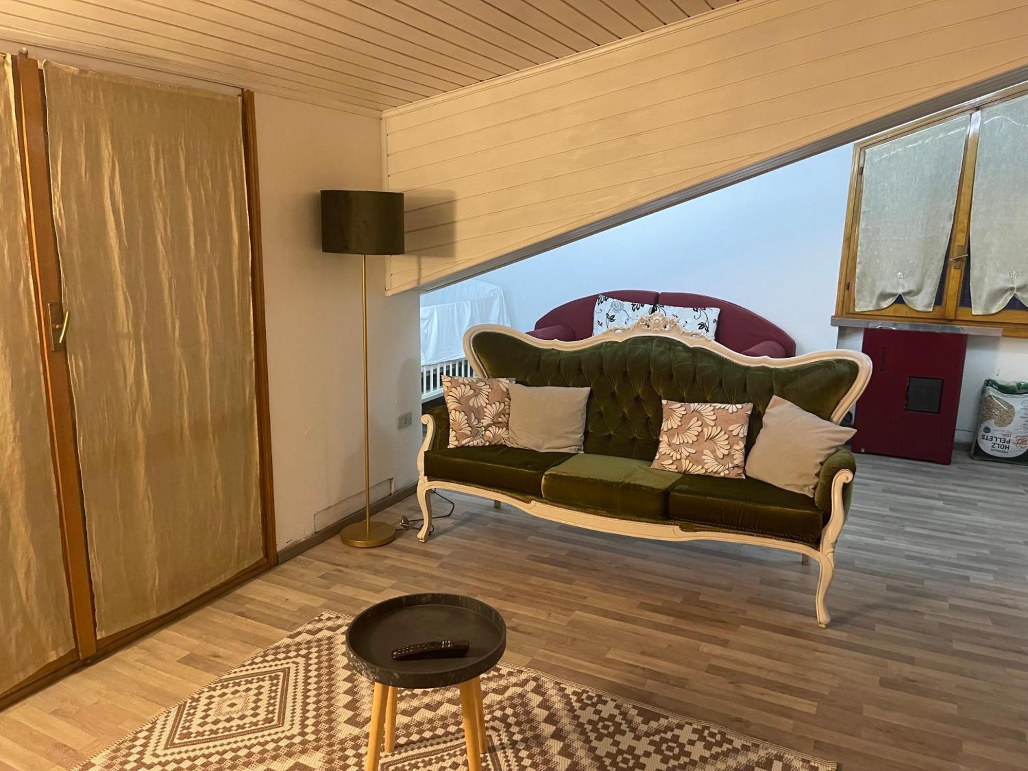 B&B Villa Alma San Costanzo Екстериор снимка