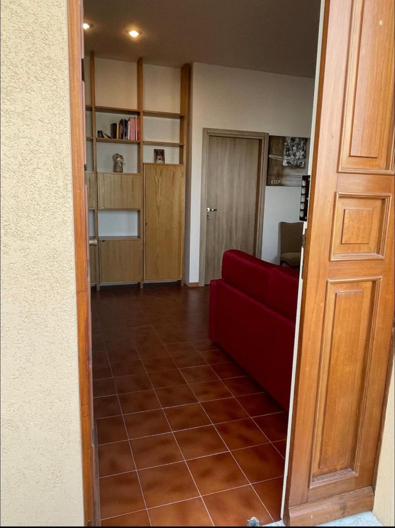 B&B Villa Alma San Costanzo Екстериор снимка