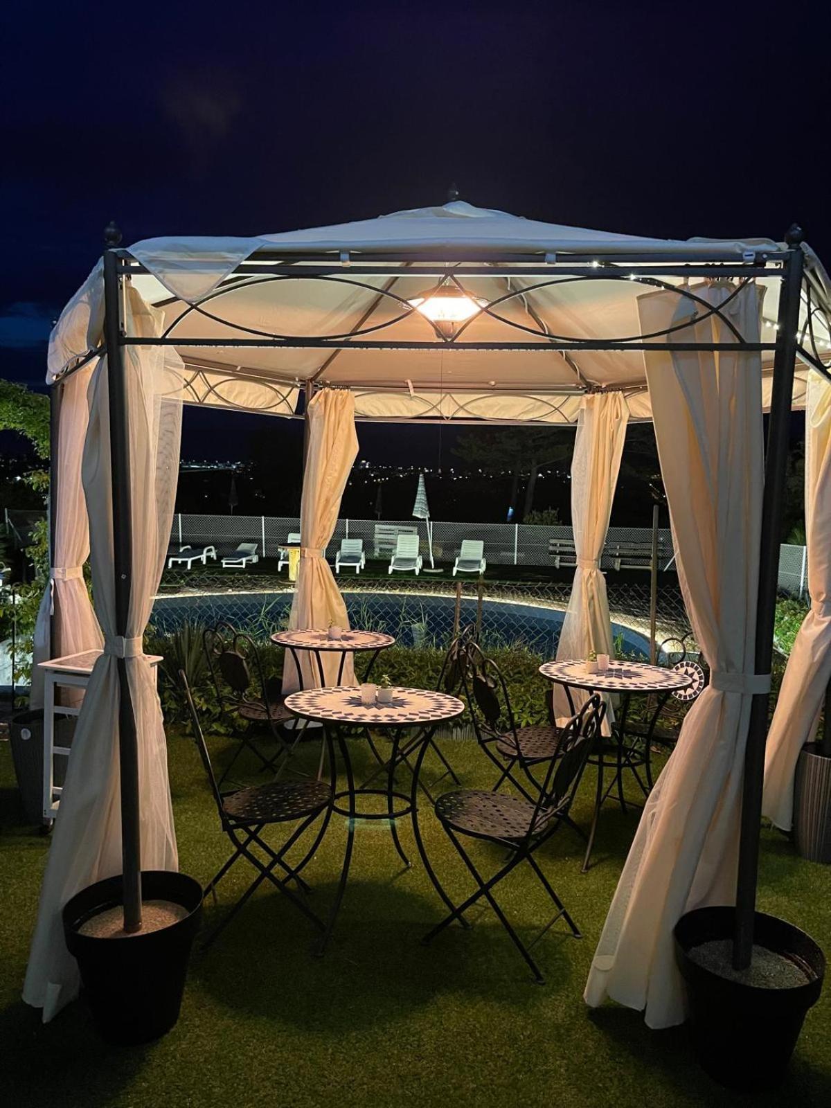 B&B Villa Alma San Costanzo Екстериор снимка